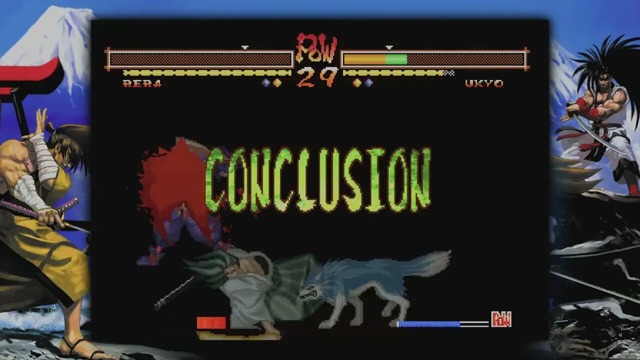 SAMURAI SHODOWN V SPECIAL Online Matches With @UncleArchie4 I'm Scrubbin But I Will Get Better