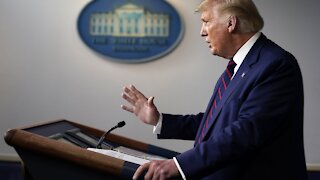 President Trump Bans 'Un-American' Anti-Racism Training