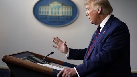 President Trump Bans 'Un-American' Anti-Racism Training