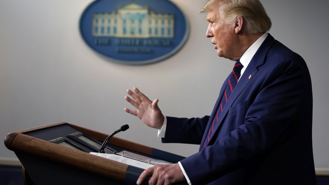 President Trump Bans 'Un-American' Anti-Racism Training