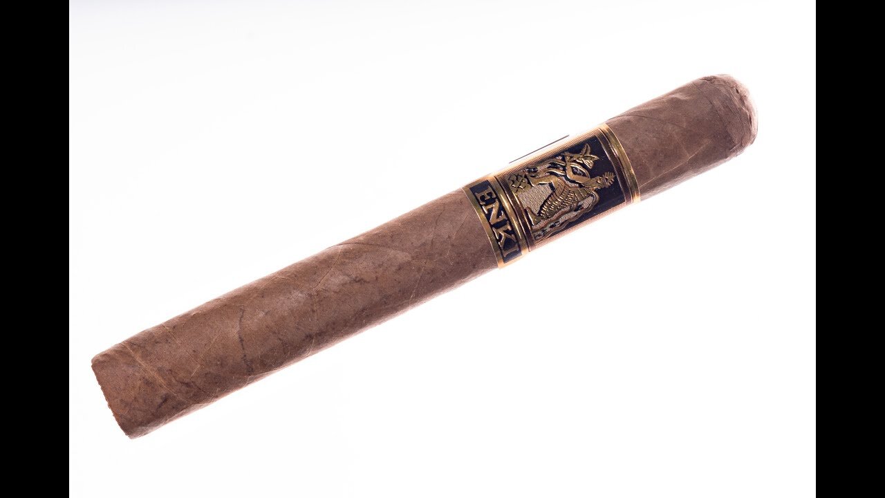 Enki Connecticut Toro Cigar Review