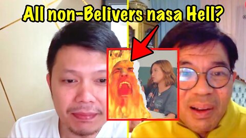 All Non-Believers ay mapupunta sa IMPYERNO?