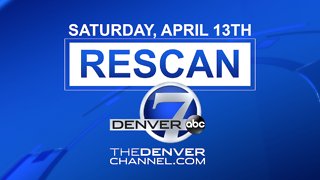 Watch Denver7 over the air? You’ll need to rescan your TV on April 13