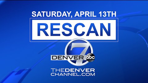 Watch Denver7 over the air? You’ll need to rescan your TV on April 13