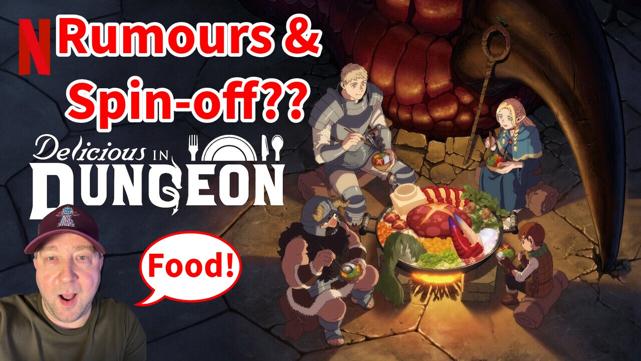 Delicious in Dungeon: What Culinary Rumors Are They Cooking Up?