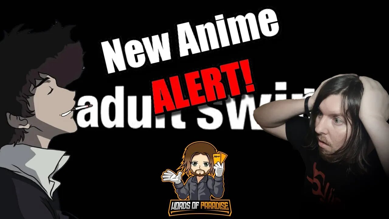 Cowboy Bebop Creator Debuts NEW ANIME!?