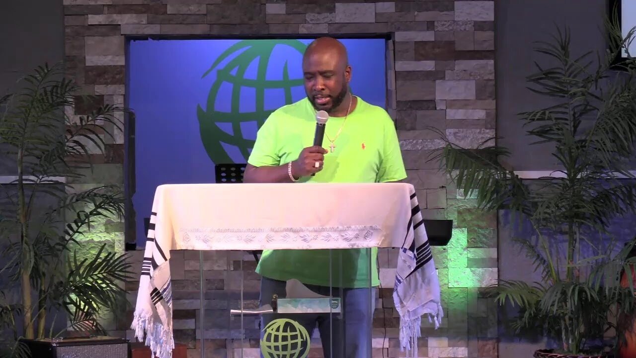 Supernatural Breakthrough Prayer