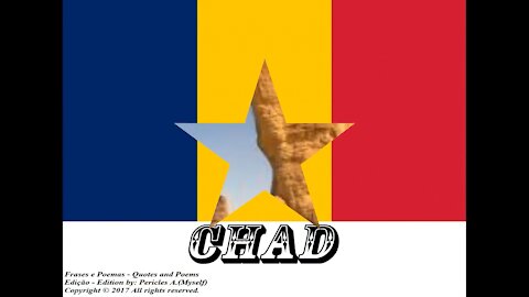 Flags and photos of the countries in the world: Chad [Quotes and Poems]