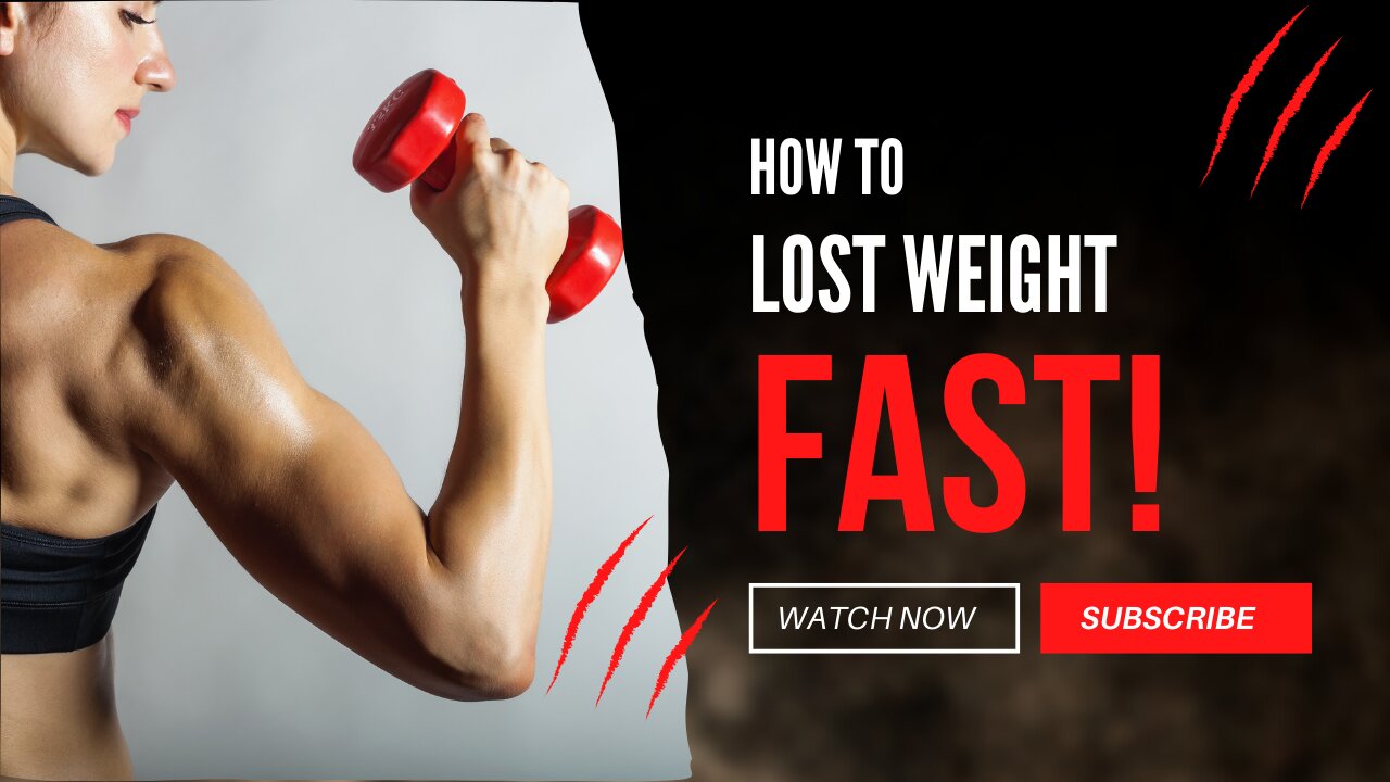 Fast weight loss