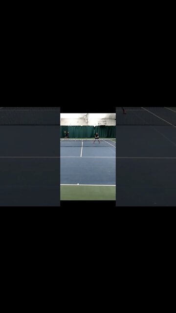 Tennis backhand flip get #tennis #shorts #tennisplayer