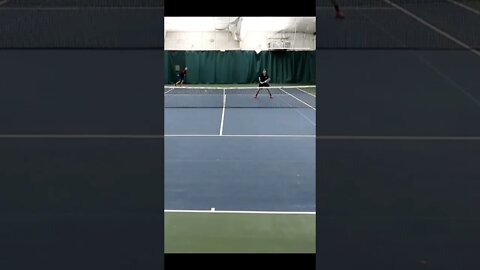 Tennis backhand flip get #tennis #shorts #tennisplayer