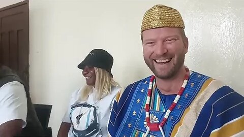 LINA Panorama: German Gina & other stars for the Kizz Daniel concert are in Monrovia!!!
