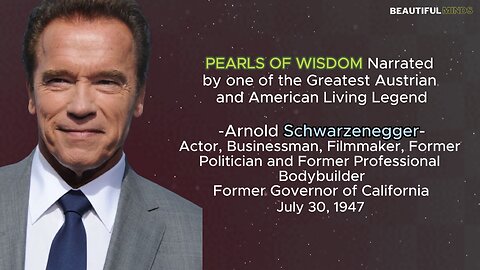 Famous Quotes |Arnold Schwarzenegger|