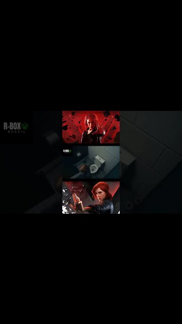 GAME CONTROL SHORTS #8 - XBOX ONE