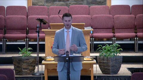 9:45AM Adult Sunday School - January 8, 2022