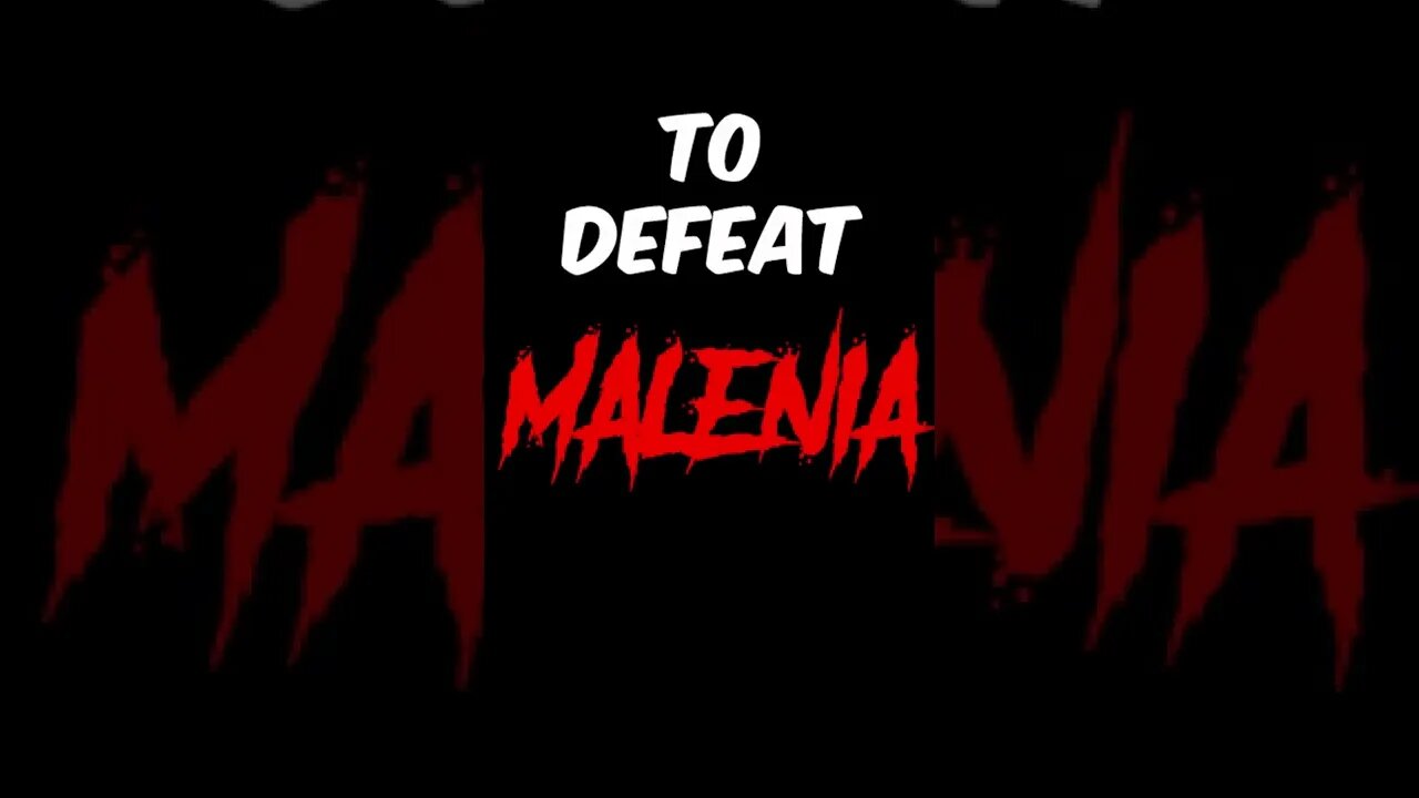 How to beat malenia