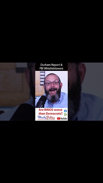 Are RINOs worse than Democrats