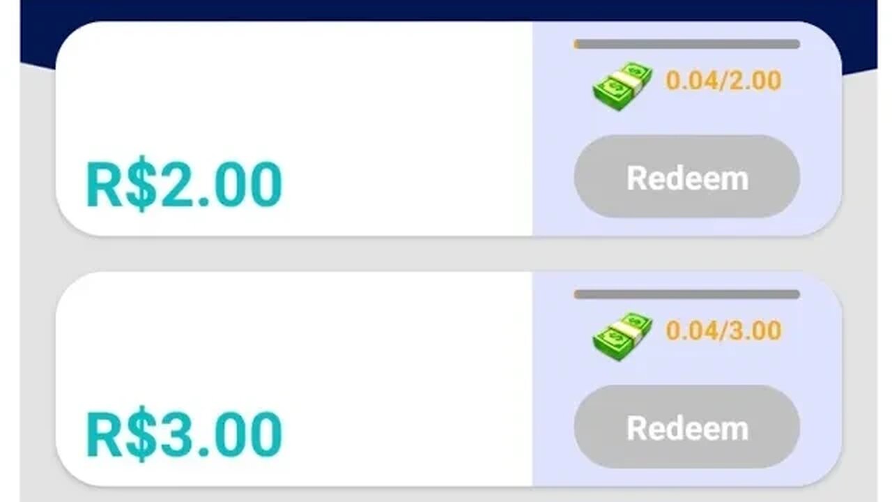 JOGO NOVO ME PAGOU DINHEIRO. GANHE ATÉ R$ 20,00 PARA JOGAR PELO CELULAR ! [ PROVA DE PAGO ]