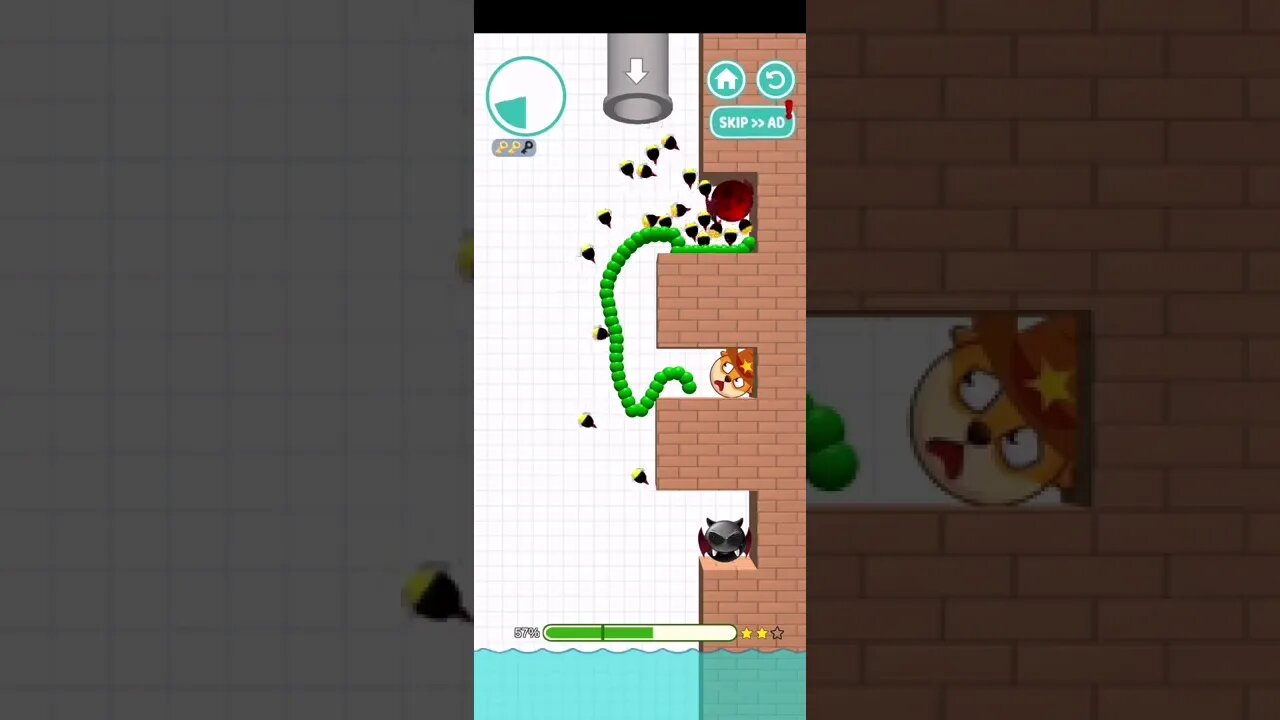 Save Balls Level 53
