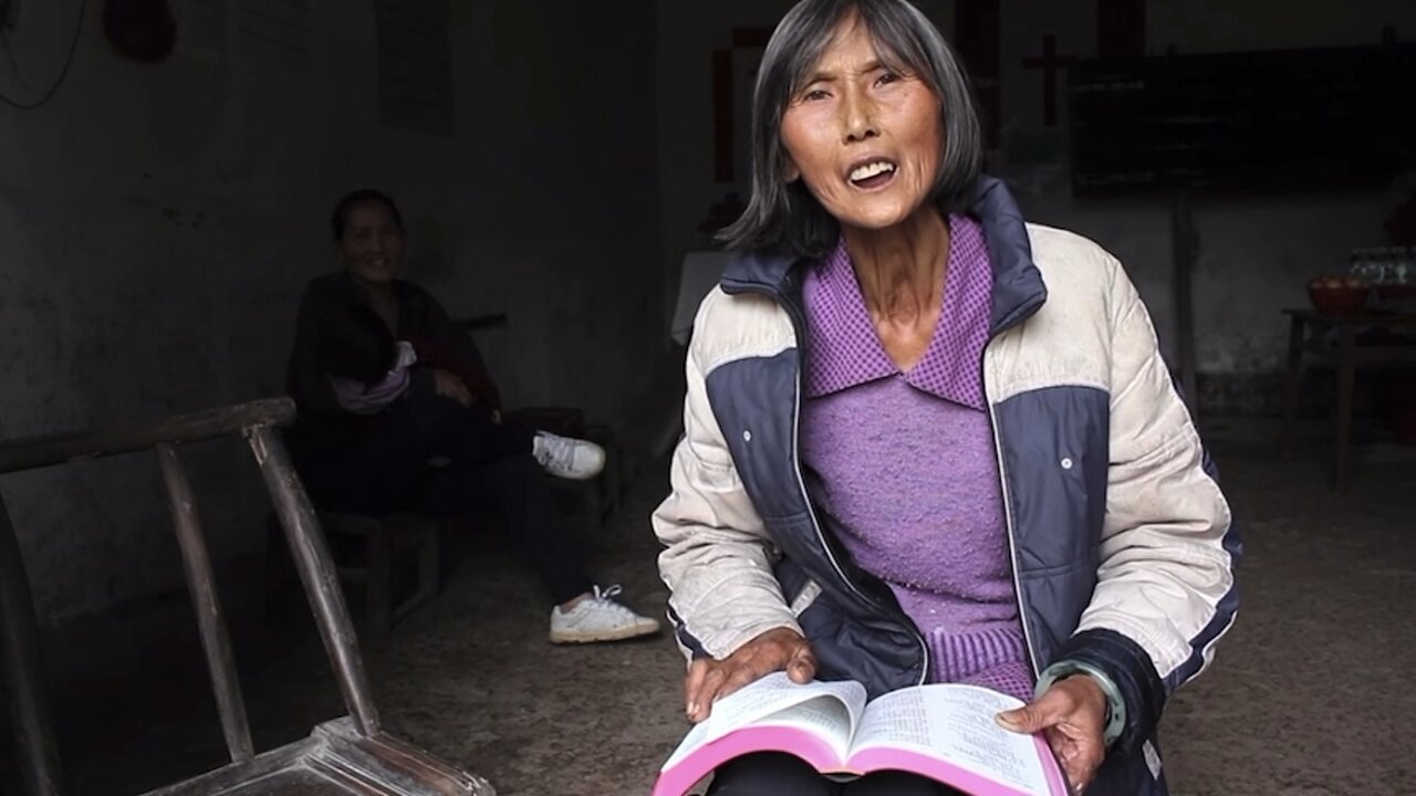 UNDERGROUND CHURCH - Current Status Of The Underground Church In China