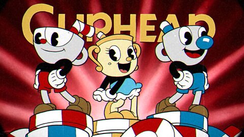 Cuphead Full Game & DLC