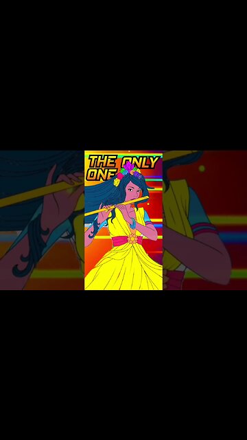 Woman power slut music video art digital Beyoncé #visualart #animation #nftarttalk #beyonce