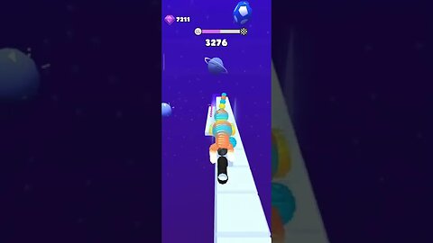 Rope Man Run Level 31