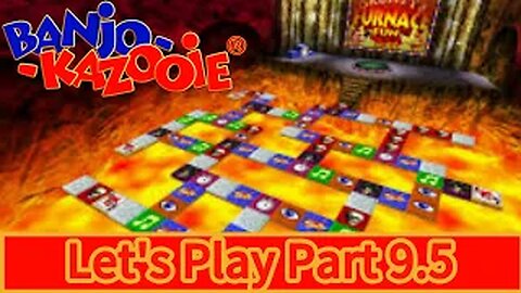 Banjo Kazooie Part:09.5 - Failed Trivia