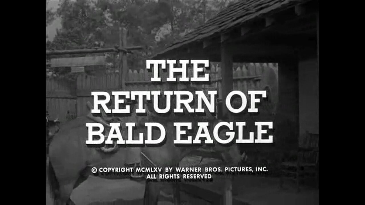 F Troop - "The Return of Bald Eagle"