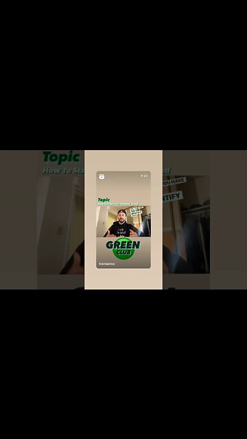 How to start your PERSONAL BRAND