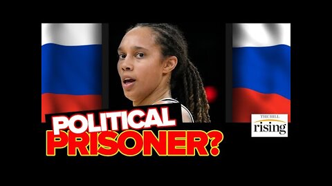 NEW Footage: Brittney Griner Seen For First Time Since Russian DETAINMENT For Drugs