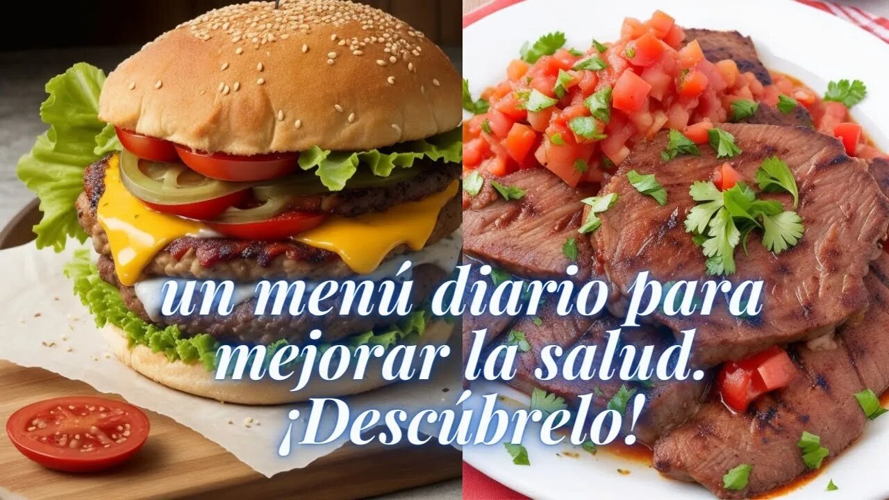 ”Menú diario típico de la dieta carnívora: un ejemplo, ¡comparta el suyo!”.