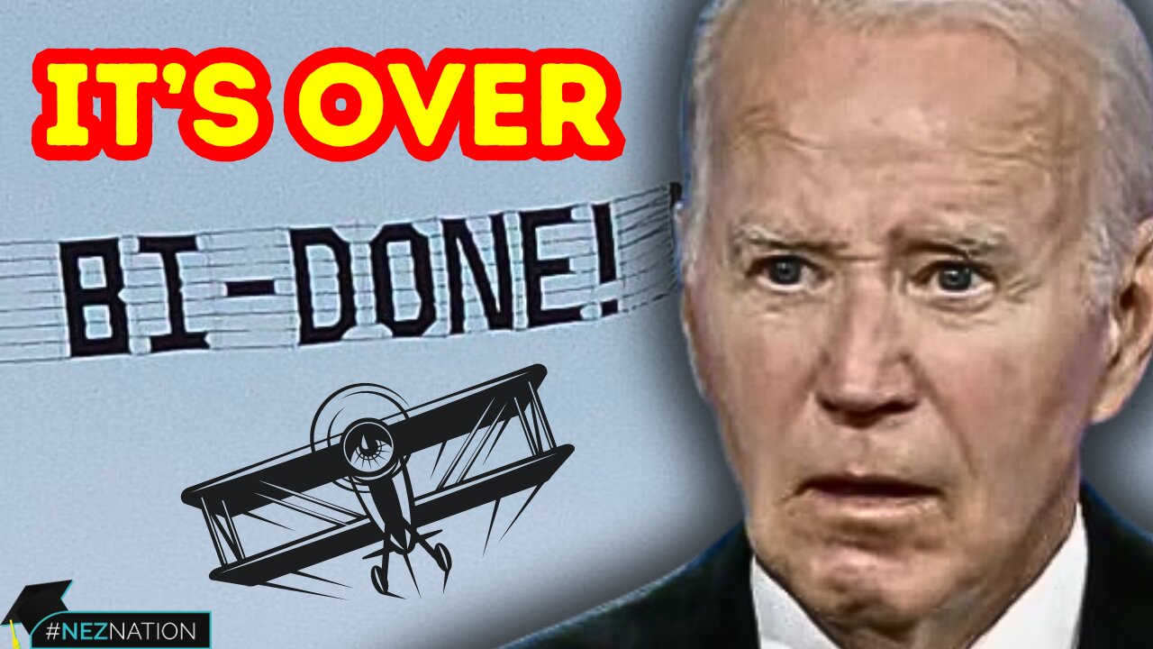 🚨RUTHLESS: The Full Story Behind Joe Biden's OUSTING! Shocking Plan Revealed!