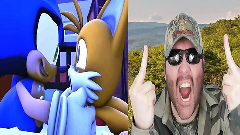 The Tails That Bond Episode 2: Revelation (Sonic SFM) (TF109) REACTION!!! (BBT)