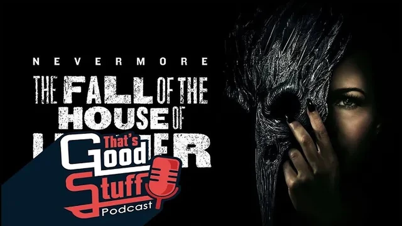 That's Good Stuff: The Fall of the House of Usher pt. 1 (Spoilers)