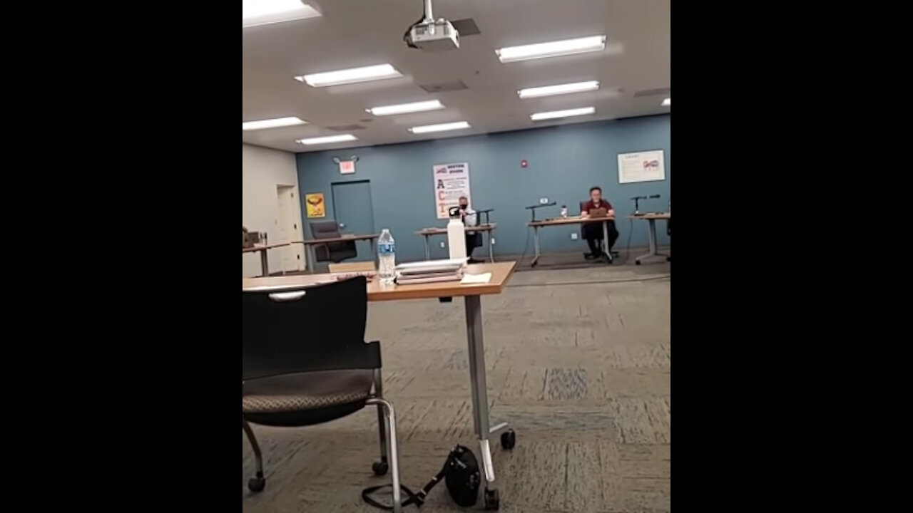 Vail School Board violates Arizona open meeting law!!! Parents take back the Power!