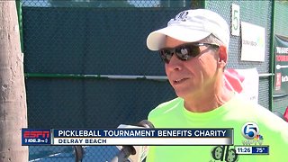 Delray Beach Pickleball Club 3/12