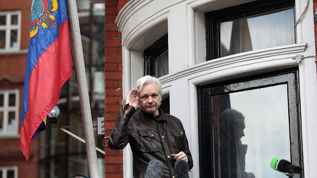 Julian Assange Asks UK Court To Dismiss Warrant For His Arrest