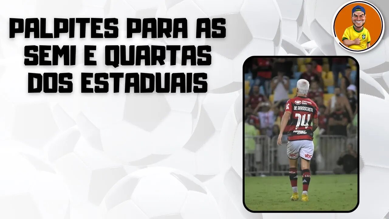 Paulista, Mineiro e Carioca começam as decisões