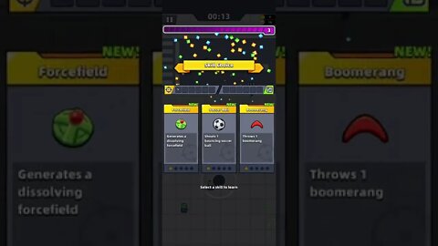 Survivor.io Chapter 1 Final Boss #35