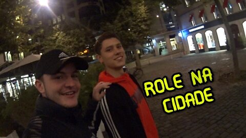 ROLE DE NOITE NO MCDONALDS ! ‹ GABSS ›