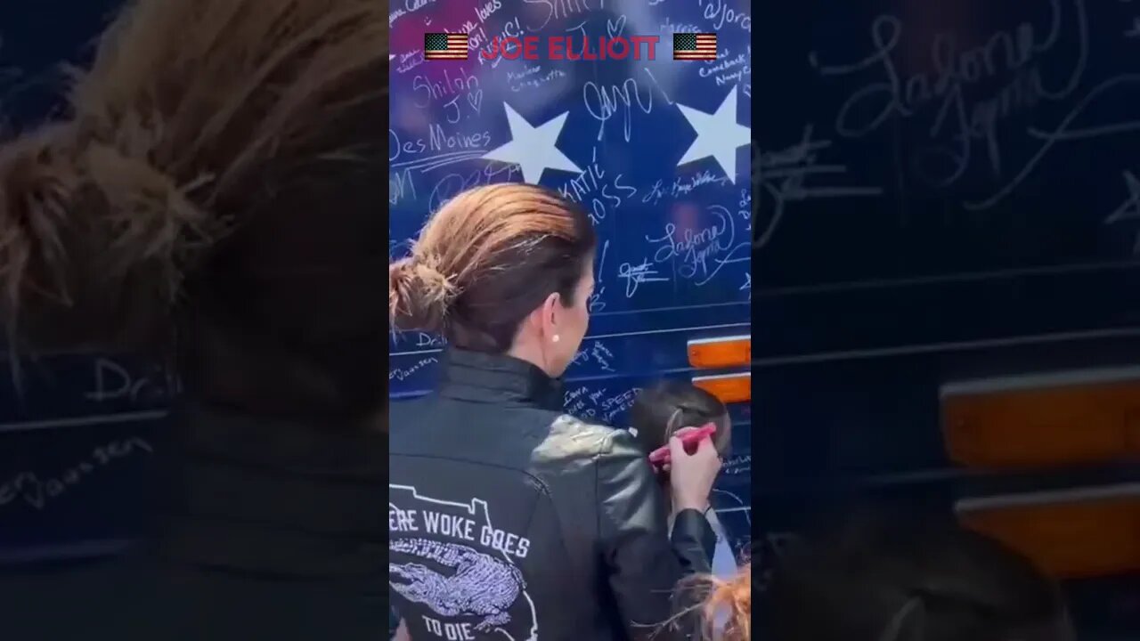 🇺🇸 'Where Woke Goes To Die': Casey DeSantis Wears Anti-Woke Jacket To Iowa Event #shorts
