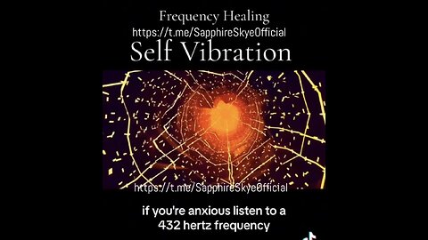 FREQUENCY IS THE BEST MEDICINE - HEALING FREQUENCIES