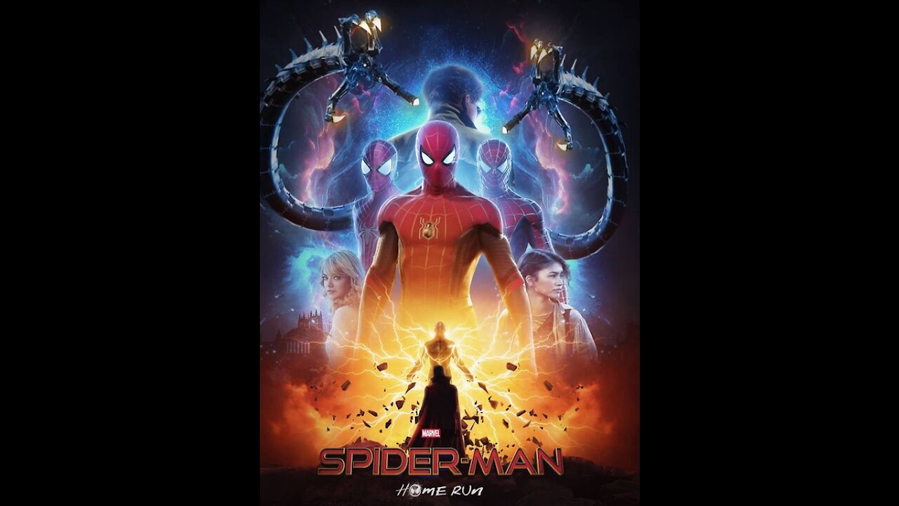 spiderman There is no way home. New trailer!