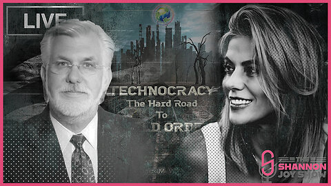 🔥🔥Live Exclusive With Patrick Wood! Technocracy EXPOSED! The Dangerous Totalitarian Ideology Infiltrating Trump’s Inner Circle And American Politics!🔥🔥