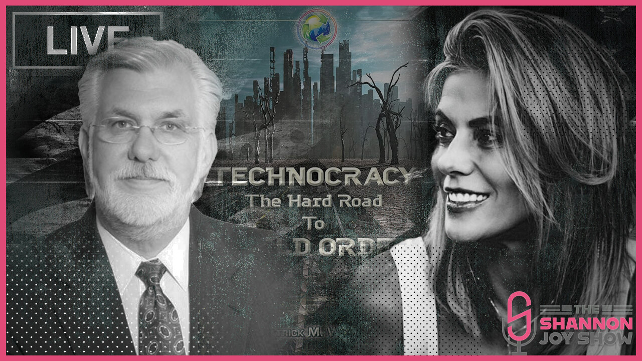 🔥🔥Live Exclusive With Patrick Wood! Technocracy EXPOSED! The Dangerous Totalitarian Ideology Infiltrating Trump’s Inner Circle And American Politics!🔥🔥