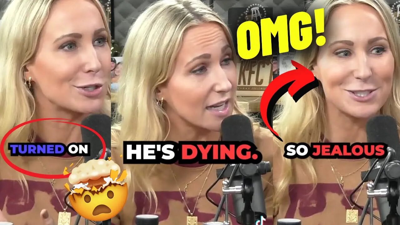 Jealous Girlfriend ADMITS Women "Get Turned On" When Men Do THIS
