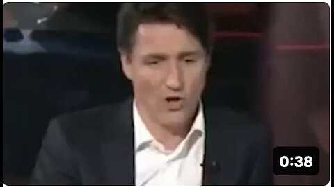 "Do we tolerate these people?" Trudeau calls PUREBLOODS women-hating, racist dumb-dumbs