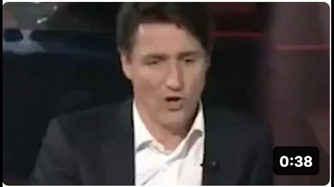 "Do we tolerate these people?" Trudeau calls PUREBLOODS women-hating, racist dumb-dumbs