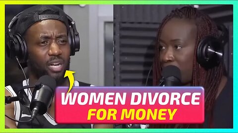 She Defended Societal Standard On Divorce